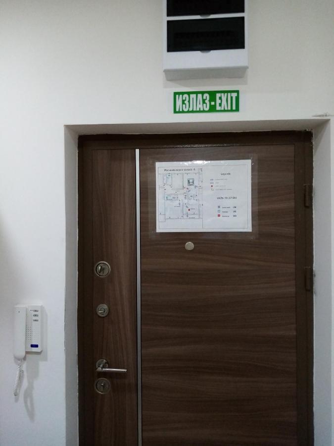 Apartman Maca Pirot Exterior foto