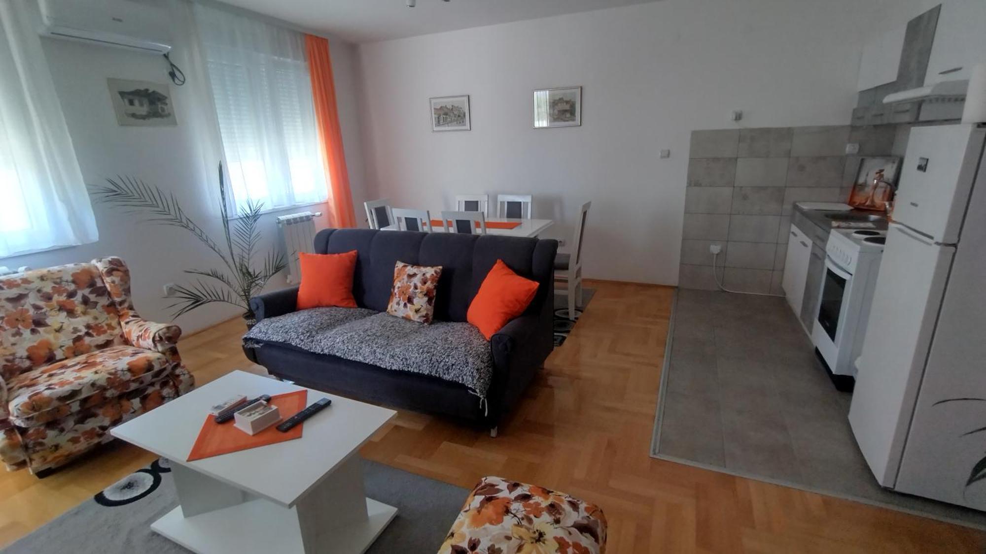 Apartman Maca Pirot Exterior foto